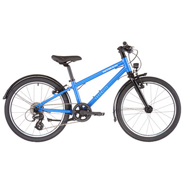 Bicicleta de paseo SERIOUS SUPERLITE STREET 20" Azul 2022 0